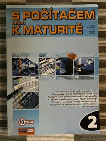 Učebnice pro střední školu - více druhů, cena za kus - 9