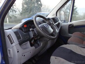 Fiat Ducato, 2.2 JTD, L1H1, odpočet DPH - 9