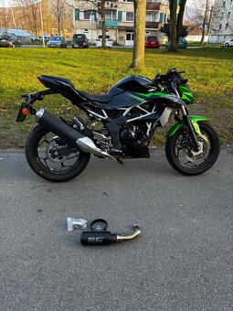 Kawasaki z125 2024 - 9