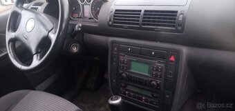 PRODÁM SEAT ALHAMBRA 1.9 TDI 85kW 6kvalt rv 2004 7mist - 9