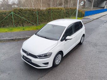 Volkswagen Golf Sportsvan 1.2 TSI 63Kw r.v.2014 Comfortline - 9