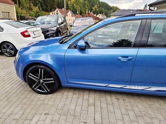 ŠKODA Octavia, 2.0 TDi (110 kW), DSG, 153 tis. km - 9
