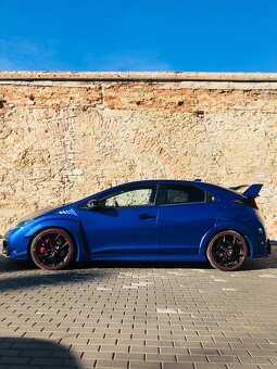 Honda Civic type-r fk2 SLEVAmožnost koupě jiného vozu - 9