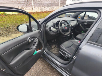 Fiat 500 X SPORT - 9