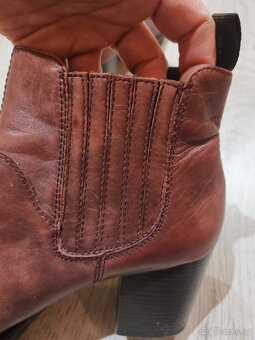 Dámské kotníkové boty Vagabond vel. 40 - 9