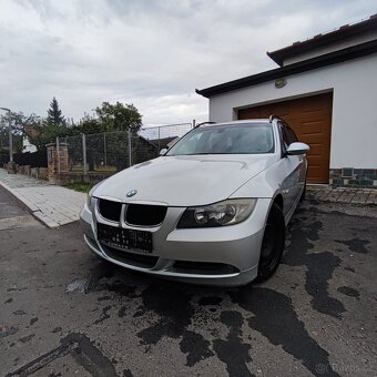 BMW 318d Tour 90kw - 9