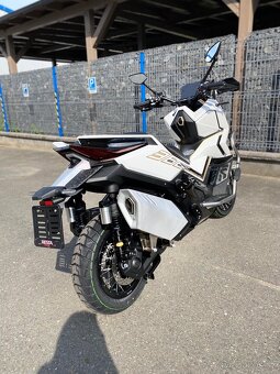 Zontes 368 Gizmo bílá - SKLADEM ihned k odběru - 9