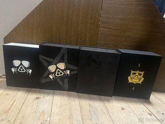 Bráškovice 1,2,3,4 - 9