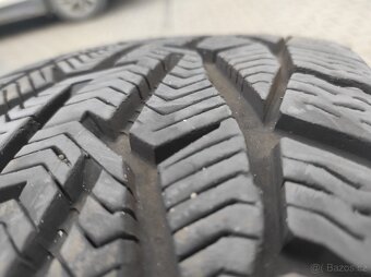 VOLVO V90, S90, kola 17", ZIMNÍ pneu - 9