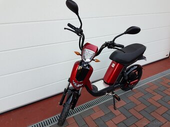 E-Babeta bez SPZ, nová, skladem - 9