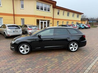 SEAT LEON FR 2.0 TDI 110kW-2015-172.451KM-FULL LED- - 9