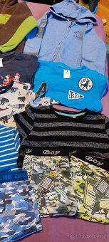 Oblečení vel. 134/140 - 9