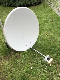Antény, satelitní přijímač, parabola - 9