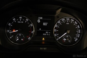Škoda Octavia, 1.2 TSI 81kW ACTIVE, 1.MAJITEL - 9