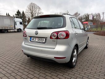 Volkswagen Golf Plus 1.6 TDI 2009 manuál - 9