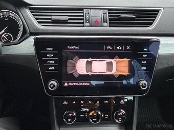 Škoda Superb,  2.0 TDI 110 kW DSG/GPS NAVI/TZ - 9