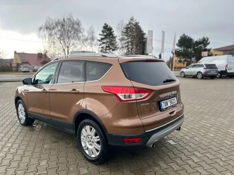 Ford Kuga, Titanium 4x4 2.0DTCi 160 - 9