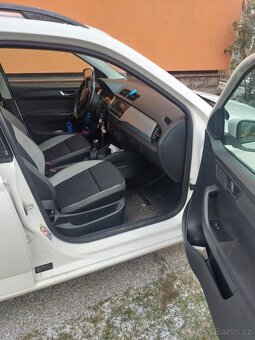 Škoda Fabia 1.4 TDI nafta - 9