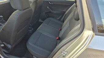 Škoda Rapid Spaceback 1.2 TSi 77kW - 9