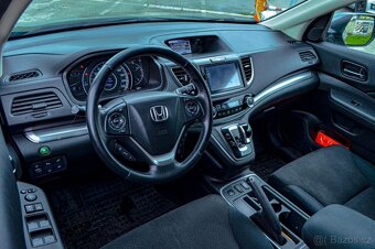 Honda CR-V 1.6 i-DTEC Elegance/Plus 4WD A/T - 9