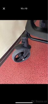 Kočárek Petite&Mars - 9