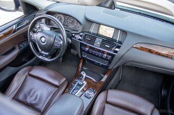 BMW X4 xDrive 20d A/T - 9