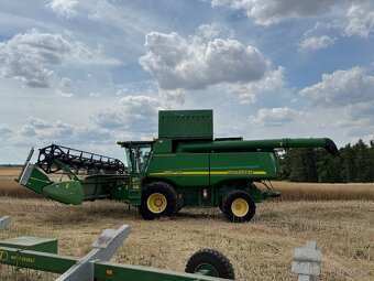 John deere sts 9880i - 9