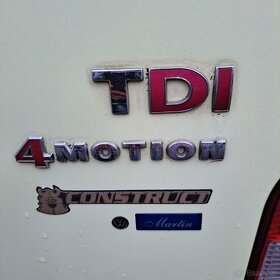 VW T5 Transportér 2.5 TDI 4motion - 9