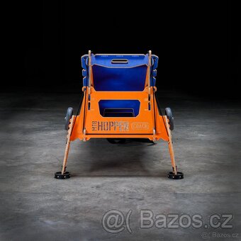 Nepoužitý odraz MTB HOPPER COACH - 9