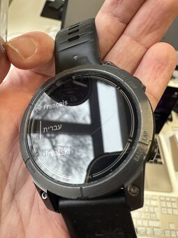 Hodinky Garmin EPIX PRO (2. gen) 47mm - 9