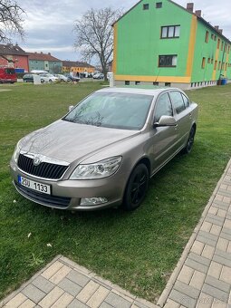 Škoda Octavia II 1.4 - 9