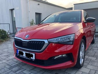Škoda Scala Style 1,0TSI RV2019 85kW - 9