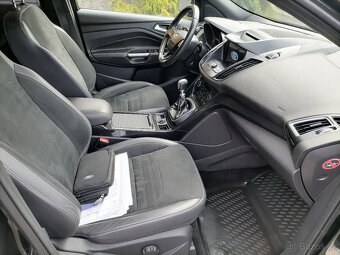 Ford Kuga 2.0tdci110kwST-Line-Prodáno - 9