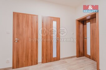 Pronájem bytu 2+kk, 68 m², Ostrava-Vítkovice, ul. Ruská - 9