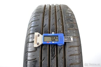 Renault Clio - 15" alu kola - Letní pneu - 9