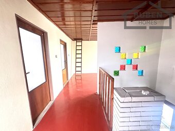 Rodinný dům 4+1 (230 m2) s garáží a zahradou - Tachov, ul. N - 9