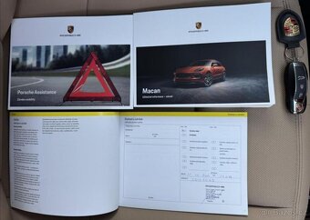 Porsche Macan, T 195kW,původ ČR,1.Majitel - 9