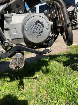 Stomp wpb 125 - 9