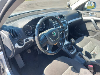 Škoda Octavia II kombi 1.2TSi 77kW,rozvody,tažné - 9