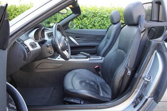 Z4 e85, 2.5si-160kw, 6st.Man,Xenon,NaviPro,Hifi,Au.Klima,PDC - 9