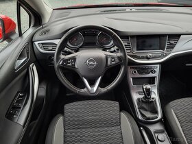 OPEL Astra 1.5 CDTi 77kW S/S ČR 1.majitel - 9