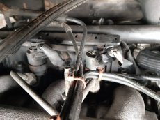 Peugeot 807 2,2HDI 94kW 2003 4HW - DÍLY z vozu - 9