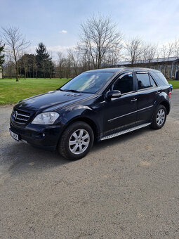 MERCEDES ML W164 280 CDI 4-MATIC R.V 2007 - 9