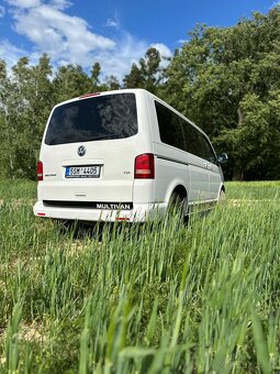 VW Multivan T5 fecelift 103kw - 9