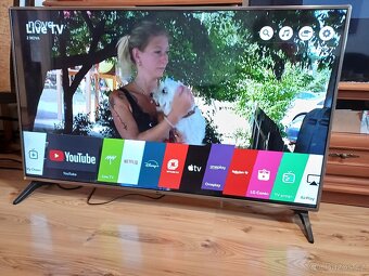 4K Smart TV 55"LG 55UK6500-úhlopříčka 140cm - 9