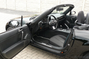 MAZDA MX5 NC 1.8i 16v, 93kW, KLIMA, ESP, ALU. - 9