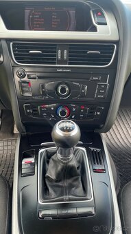 Audi A4 b8 combi 2.0 Diesel, 88 kW - 9