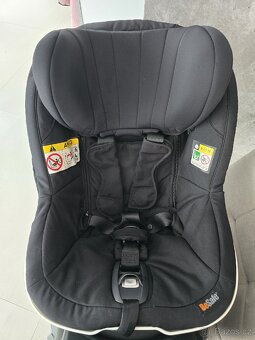 Autosedačka Be Safe Izi Turn I size, plus potah - 9