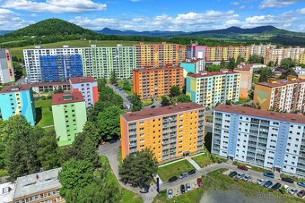 Prostorný byt 5+1 s lodžií v České Lípě – ul. Norská - 9