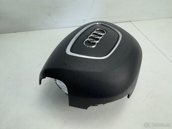 Volant + airbag Audi A6 4G 4G0419091M, 4G0880201N, 4H0971589 - 9